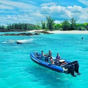 Kona Speedboat Captain Cook Snorkel