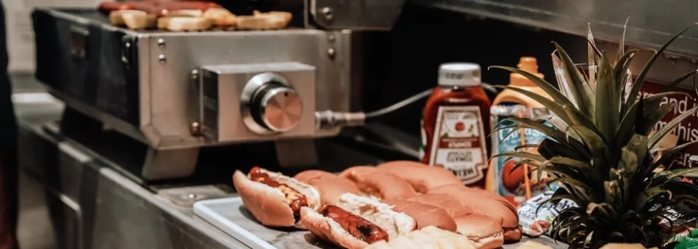 Hot dog bbq kona tour