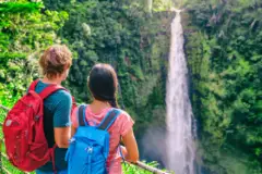 Luxury Circle Big Island Tour: Best waterfall tour hawaii