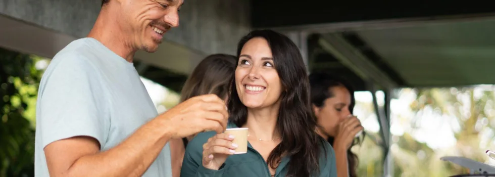 Kona coffee farm free sample