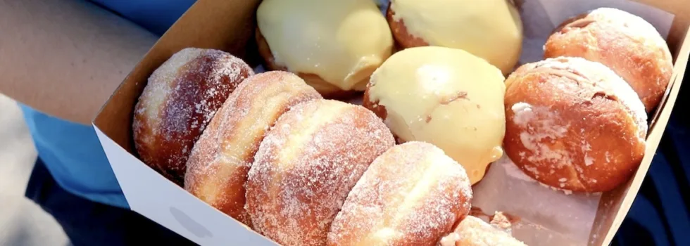 Punaluu bakery malasadas