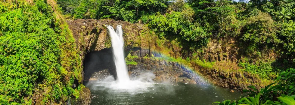 Rainbow Falls hilo