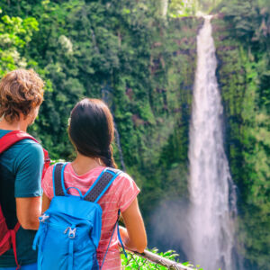 Luxury Circle Big Island Tour