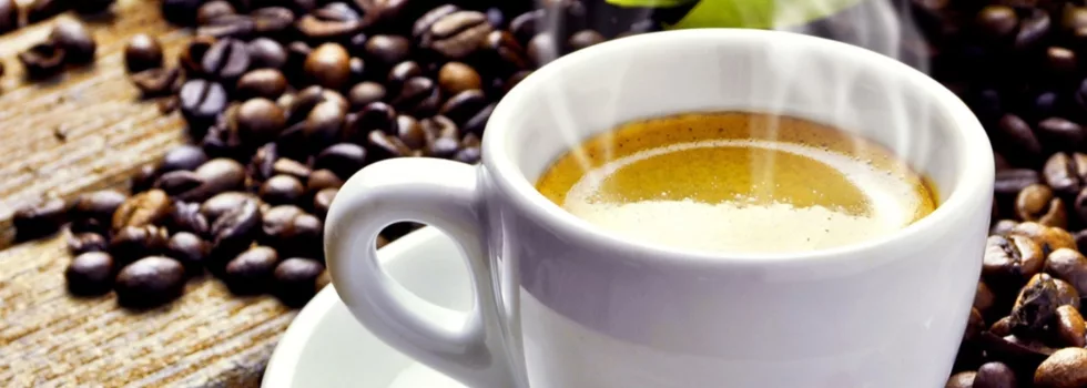 Big island coffee cup