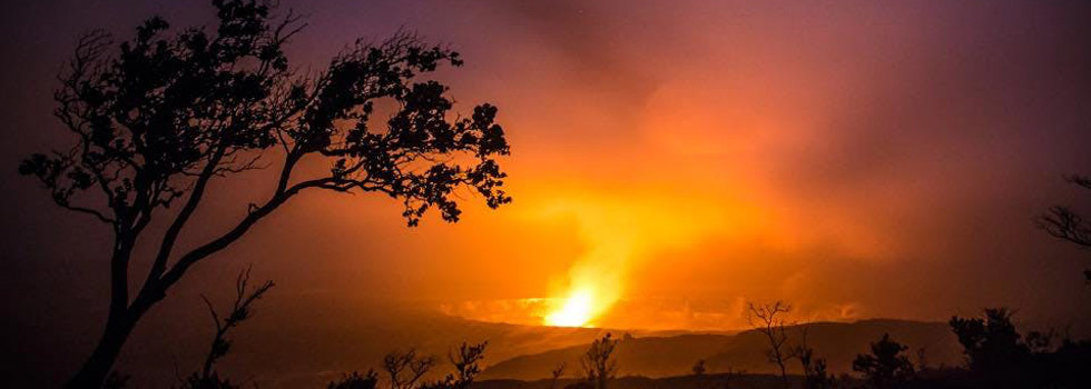 Guide to Hawaii Volcanoes National Park