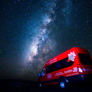HILO - Waterfalls and Maunakea Stargazing Tour