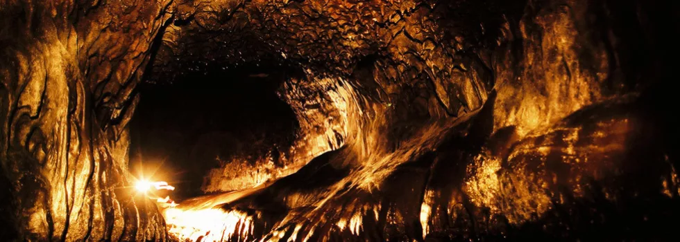 Kaumana cave tour hawaii