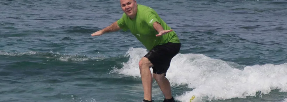 Family Surf Lesson Kona Hawaii