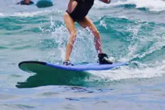 Kona Private and Group Surf Lessons: Kona Surf Thumb