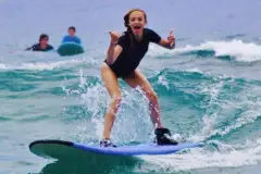 Kona Private and Group Surf Lessons: Kona Surf Thumb