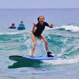 Kona Private and Group Surf Lessons