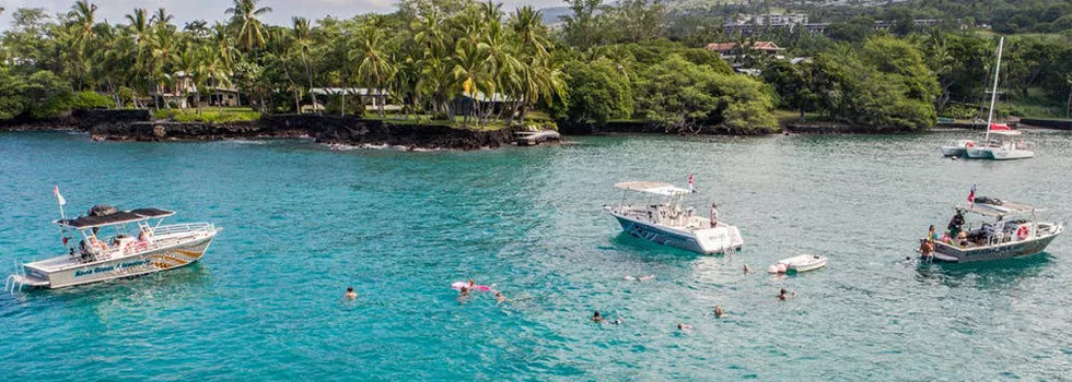 Private-kona-capt-cook-snorkel-boat