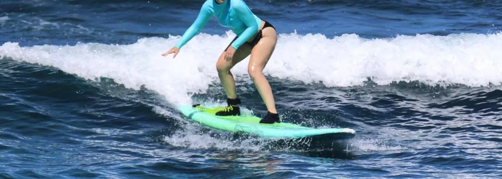 Best surf school kona hawaii