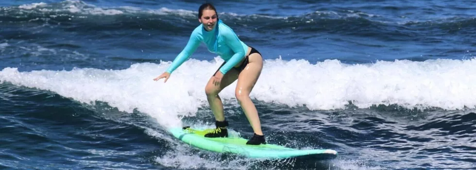 Best surf school kona hawaii