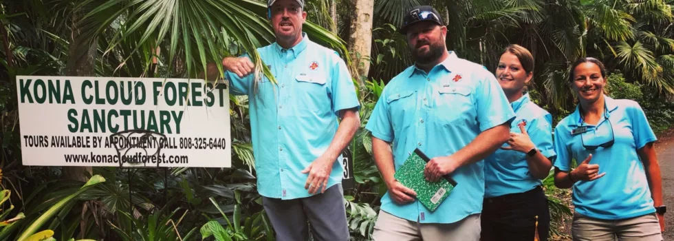 Big island hawaii tour guide