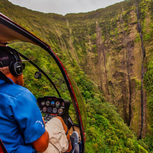 Big Island Private Waterfall Helicopter Tour