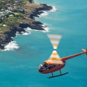Private Kona Coast Helicopter Tour