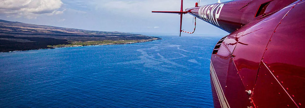 Best Private Big Island Helicopter