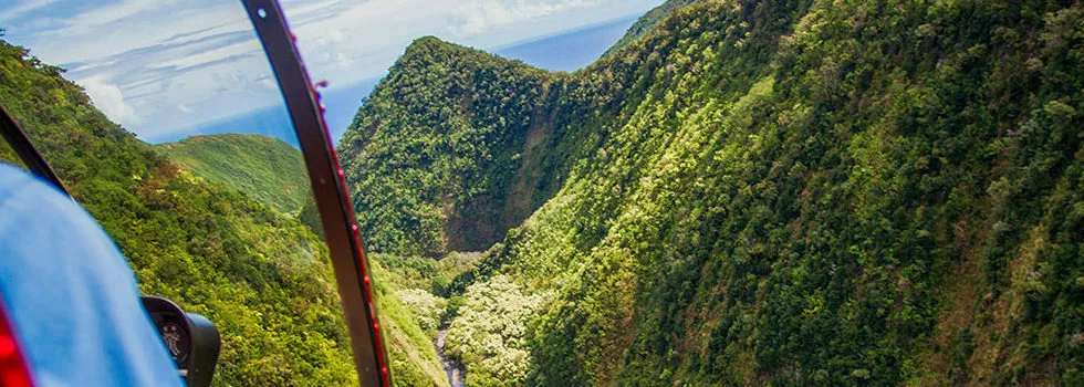 Hilo Helicopter Tour