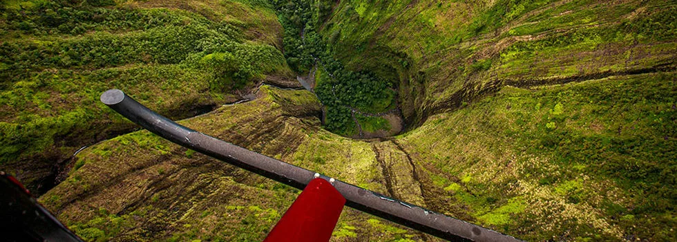 No Doors Helicopter Big Island Hawaii