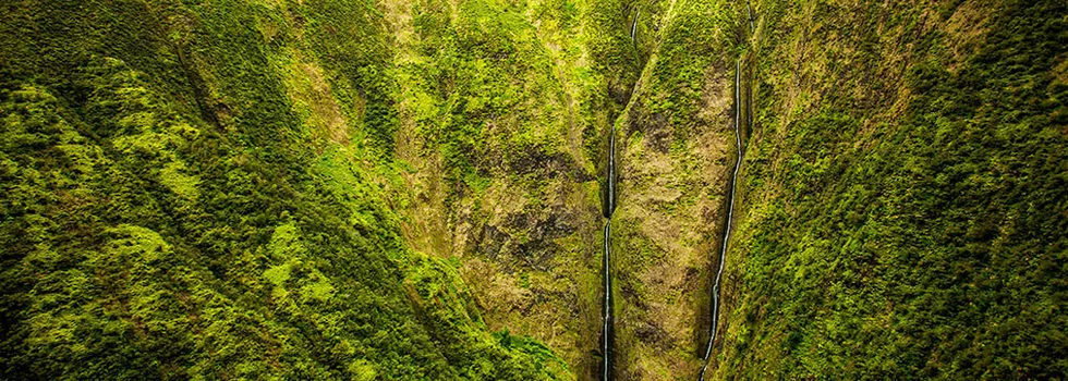 No Doors Waterfall Helicopter Hawaii