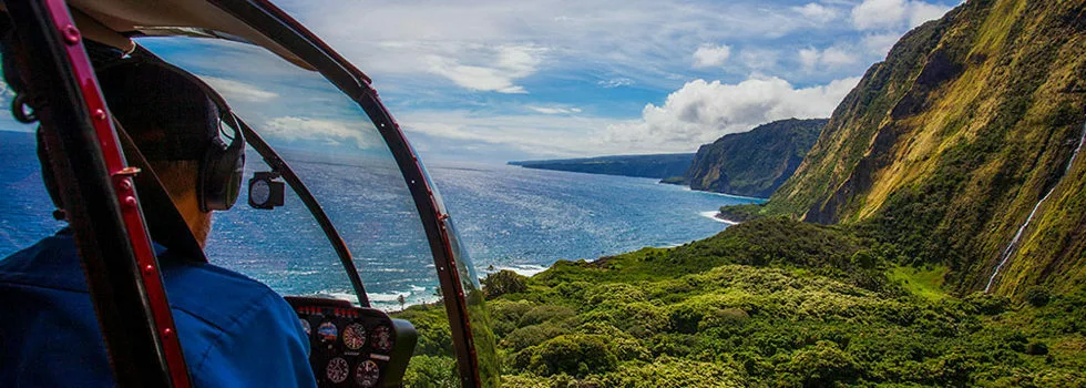 Private Doors Off Helicopter Tour Hawaii