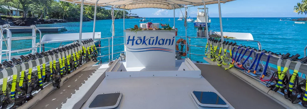 Best captain cook snorkel boat