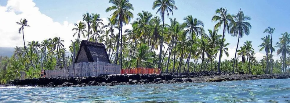 City of refuge snorkeling