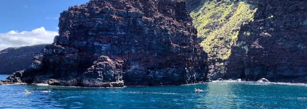Remote snorkeling kona