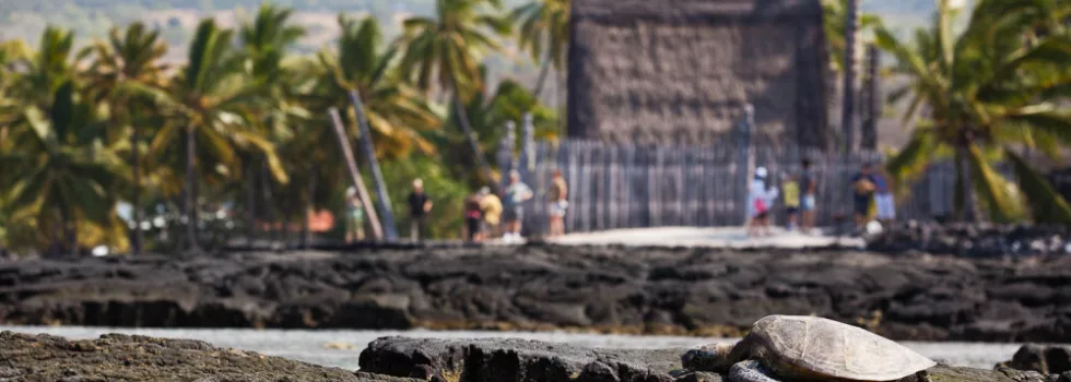 City of refuge kona tour