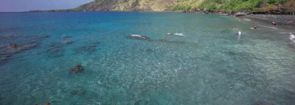 Kealakekua boat ramp
