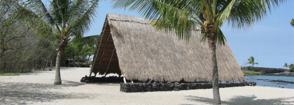 Hawaii city of refuge tour