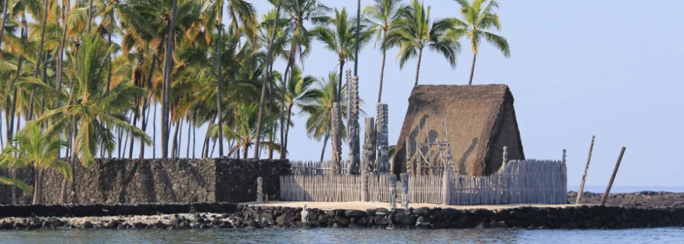 Kona city of refuge tour