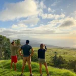 Big island scenic hawaii tour guide