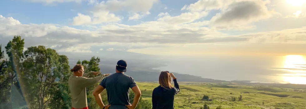 Big island scenic hawaii tour guide