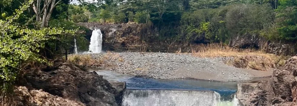 Big island circle island tour