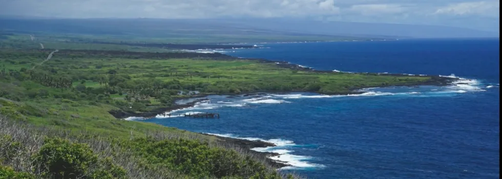 Private tour of south point hawaii
