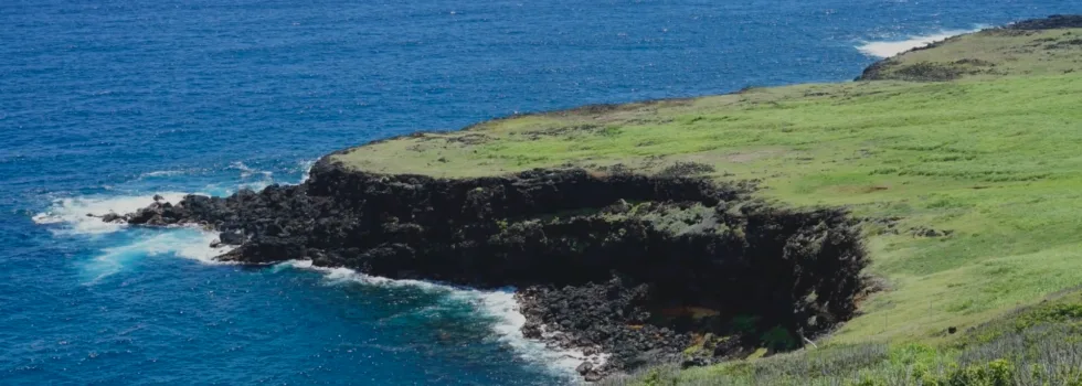 Private tour view from south point hawaii