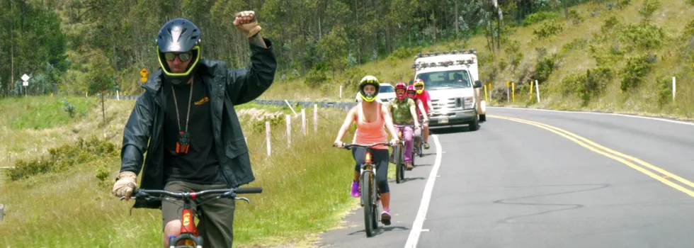 Maui bike ride guide