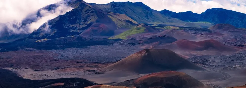 Haleakala crater tour