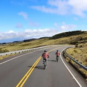 Haleakalā Sunrise and Downhill Bike Tour
