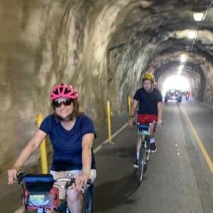 Bike Tour of Diamond Head