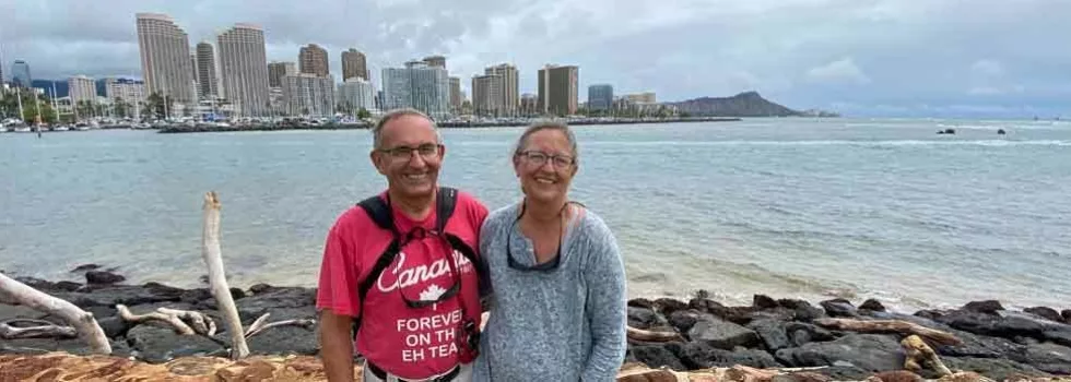 Bike tour of waikiki beach