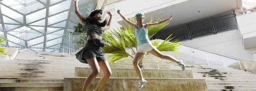 Waikiki bike shopping tour