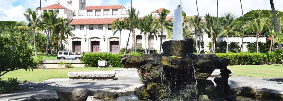 Spring of hao honolulu