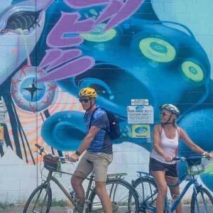 Bike Tour of Historical Honolulu