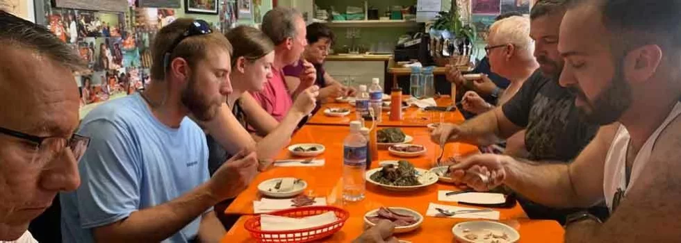 Bike food tour waikiki