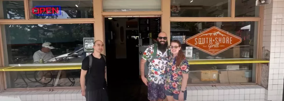 Bakery food bike tour hawaii