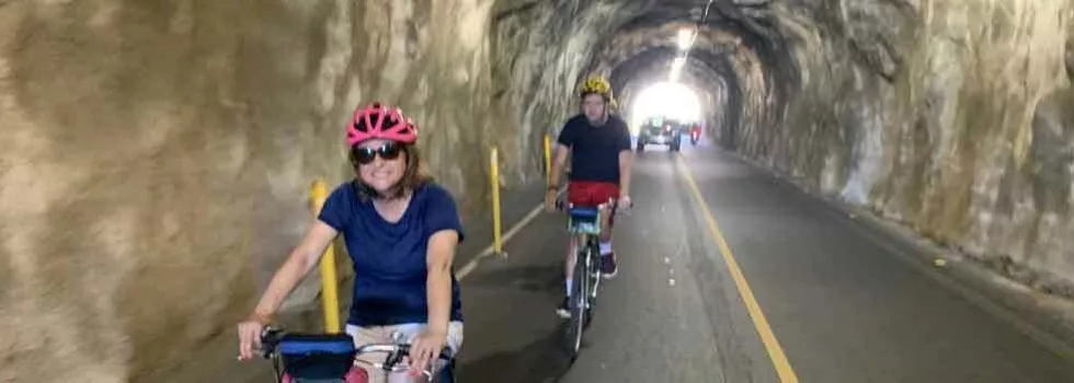 Bike diamond head hawaii