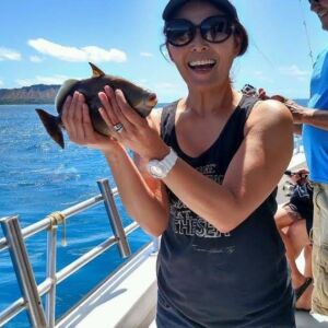 Beginner-Friendly Bottom Fishing Charter in Waikiki